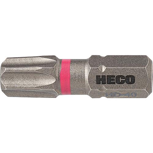 Bit HECO-Drive, PU 10 pieces Anwendung 6