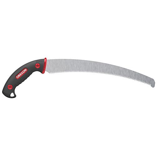 Hand saw OREGON bent, 33 cm