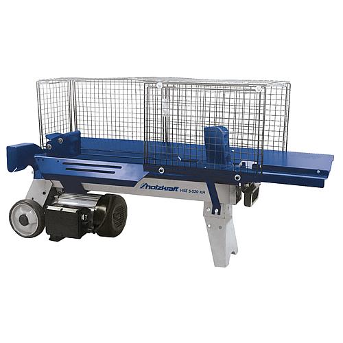 Firewood splitter HOLZKRAFT HSE 5-520, 2.2kw horizontal