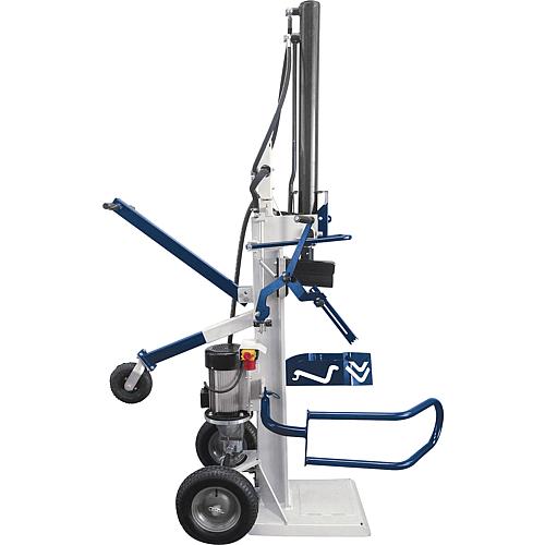 Wood splitter HSE 22-1100, 400 V, 5.1 kW motor power, splitting force 23.4 t Standard 1