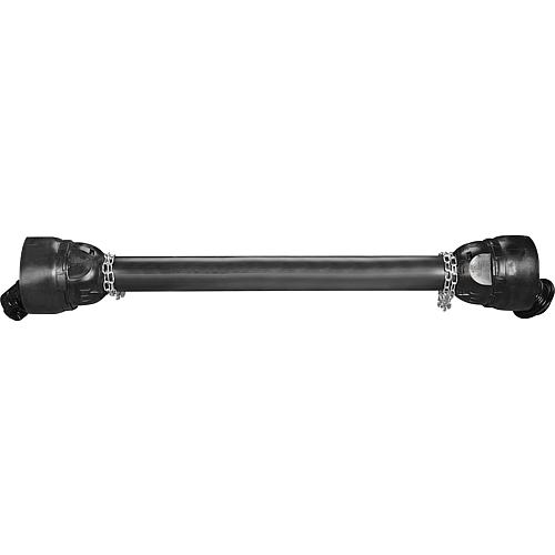 PTO shaft without friction clutch, 860 mm, category 2 Standard 1