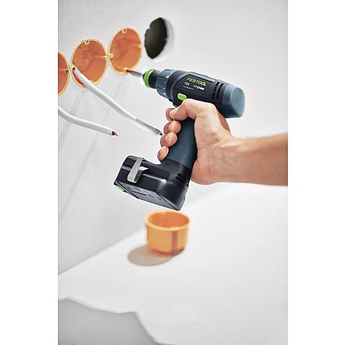 Cordless drill/screwdriver TXS 2.6 plus, 10.8 V Anwendung 10