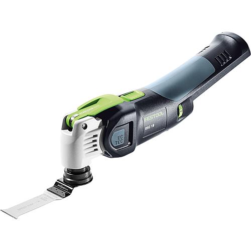 Cordless multi-function tool OSC 18 E-Basic, 18 V Standard 1