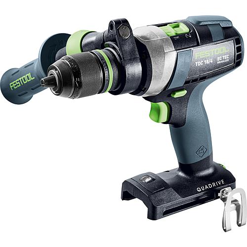 Cordless drill/screwdriver TDC 18/4, 18 V