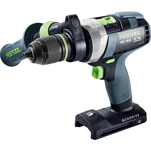 Cordless drill/screwdriver TDC 18/4, 18 V Standard 2