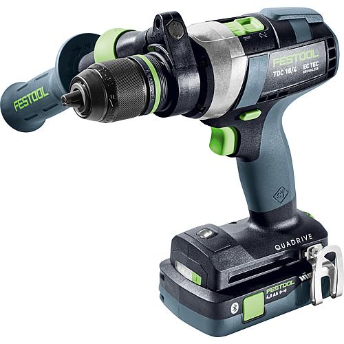 Cordless drill/screwdriver TDC 18/4, 18 V Anwendung 1