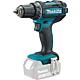 Cordless drill/screwdriver DDF482RFJ, 18 V without Batteries and chargers and cordless construction site radio, 18 V Anwendung 1