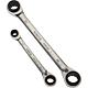 Ratchet spanner 4in1 set 8-19 mm Standard 1