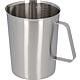 Gobelet doseur en inox 2000ml