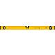 Stabila type 70 W spirit level, 80cm, with rotating angle vial