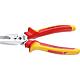 VDE power Combination pliers Anwendung 2