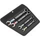 Open-end ratchet spanner set WERA 4-piece SW 10, 13, 17, 19