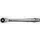 Metal ratchet WERA Zyklop 1/2" with square drive through length 281mm