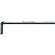 Allen key 950 L WERA, chrome-plated