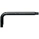 Allen key 967 WERA, for TORX®, BlackLaser surface Standard 1