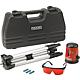 Cross line laser set micro Cl-100 with carry case Standard 1