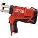 RP240 compact cordless crimping machine, 12 V, pistol grip with transport case Standard 1