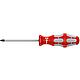 WERA Kraftform Plus Series 300 hexagon socket screwdriver #00 length: 60 mm