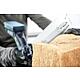 Cordless insulation saw ISC 240 EB-Basic, 18 V Anwendung 1