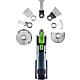 Cordless multi-function tool OSC 18 E-Basic, 18 V Anwendung 6