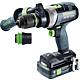 Cordless drill/screwdriver TDC 18/4, 18 V