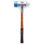 SIMPLEX HALDER® soft-face hammer with aluminium body