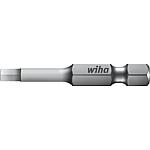 1/4" Wiha® bit, hexagonal SW 5.0 x 90 mm