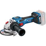 Cordless angle grinder GWS 18V-15 SC, 18 V