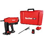 Fischer: Cordless nail gun and bolt pusher