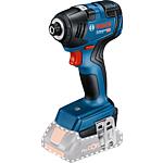 Cordless impact drill BOSCH GDR 18V-200, 18 V, without batteries and charger, with L-BOXX®