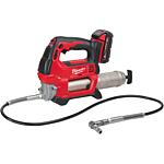 Cordless grease gun M18 GG, 18V