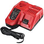 Battery charger, 12 / 18 V