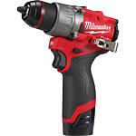 Cordless combi drill M12 FPD2, 12V