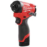 Cordless impact driver M12 FID2, 12V