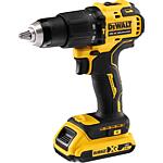 Cordless impact screwdriver, 18 V with transport case