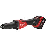 Cordless straight grinder M18 FDGROVB, 18 V, with carry case