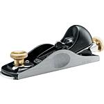 Flat angle single hand plane no. 9 1/2