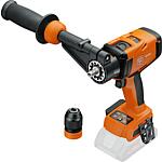 Cordless impact screwdriver ASCM 18-4 QMP AS, 18 V without battery and Chargers, with transport case