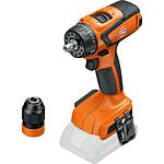 Cordless drill/screwdrivers ASCM 18 QSW AS, 18 V without battery and Chargers, without transport case