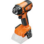 Cordless impact screwdriver ASCD 18-200 W4 AS, 18 V without battery and Chargers, with transport case