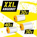 XXL-Angebot Goldband mit Abdeckfolie, 100-teilig