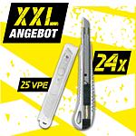 Offre XXL Kit de Cutters, 9 mm, 274 pièces