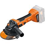 Cordless angle grinder Fine CCG 18-125-7 AS, 18 V without battery and Chargers