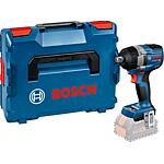 Cordless impact screwdriver Bosch GDS 18V-750 C, 18 V without Batteries and chargers