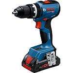 Cordless impact screwdriver GSB 18V-65, 18 V with transport case