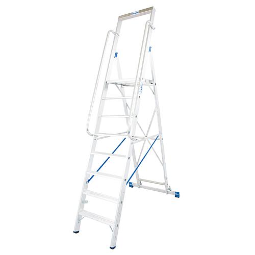 STANDING LADDER Krause Stabilo with large standing platform 8 LEVELS 127785