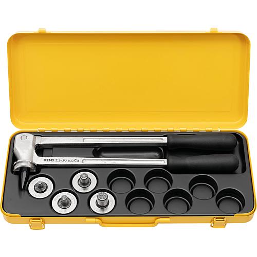 Manual pipe expander EX-Press CU Set Standard 1