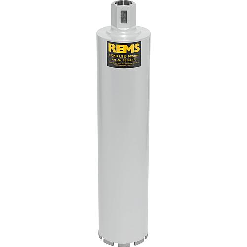 REMS Universal diamond core drill bit LS