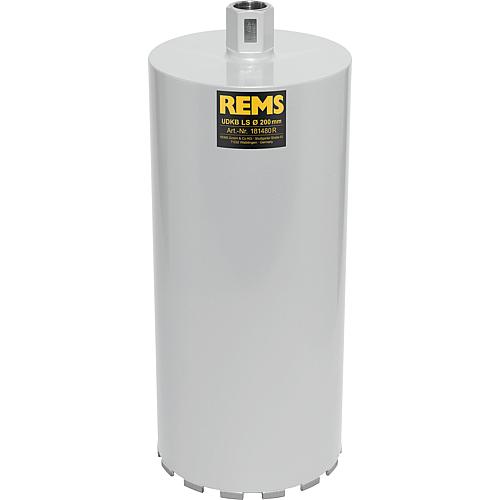 REMS Universal diamond core drill bit LS