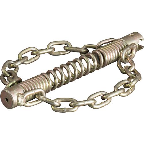 Chain slinger Ø22, links. Links